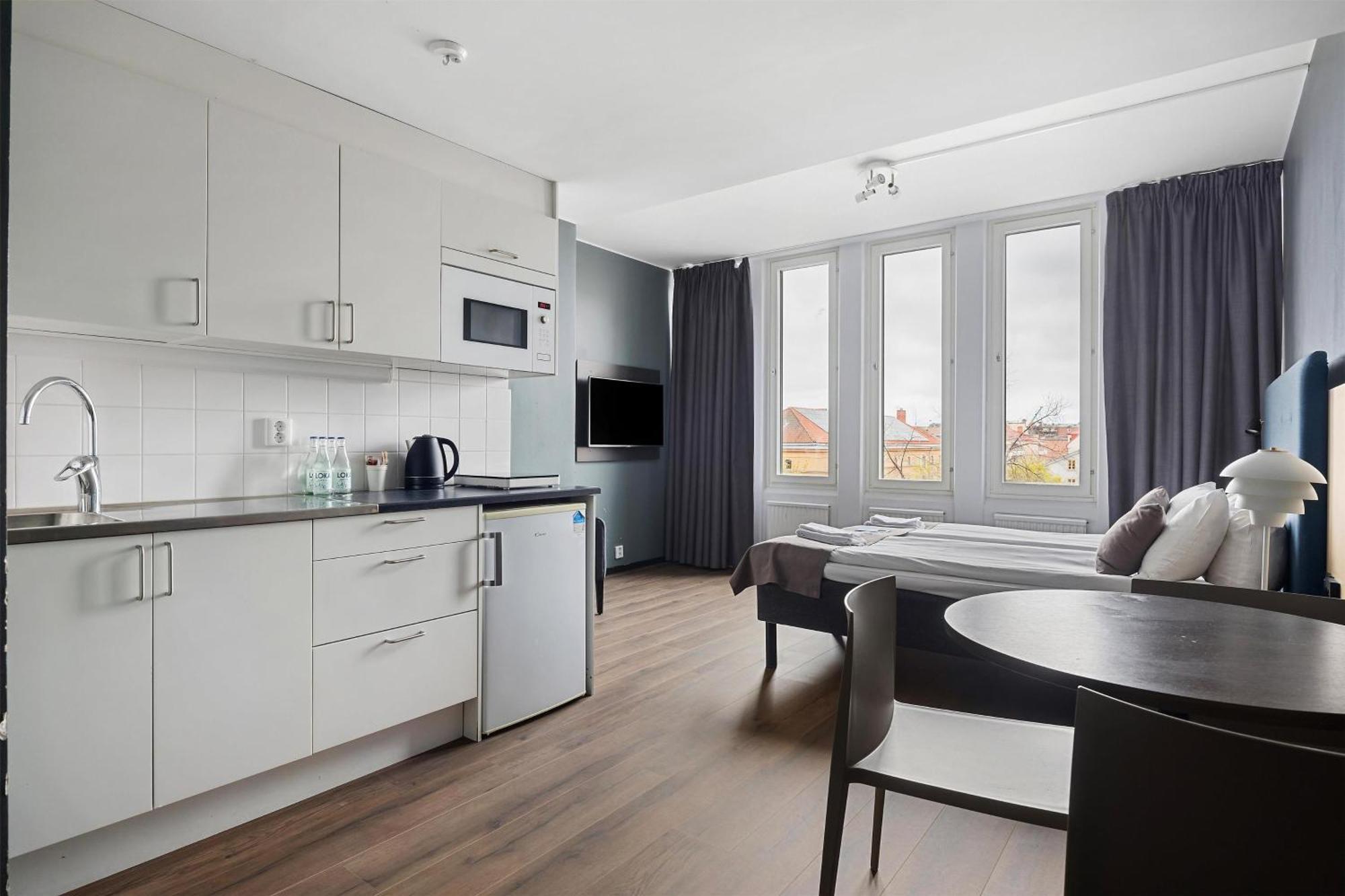 Best Western Hotel Norrkoping City מראה חיצוני תמונה