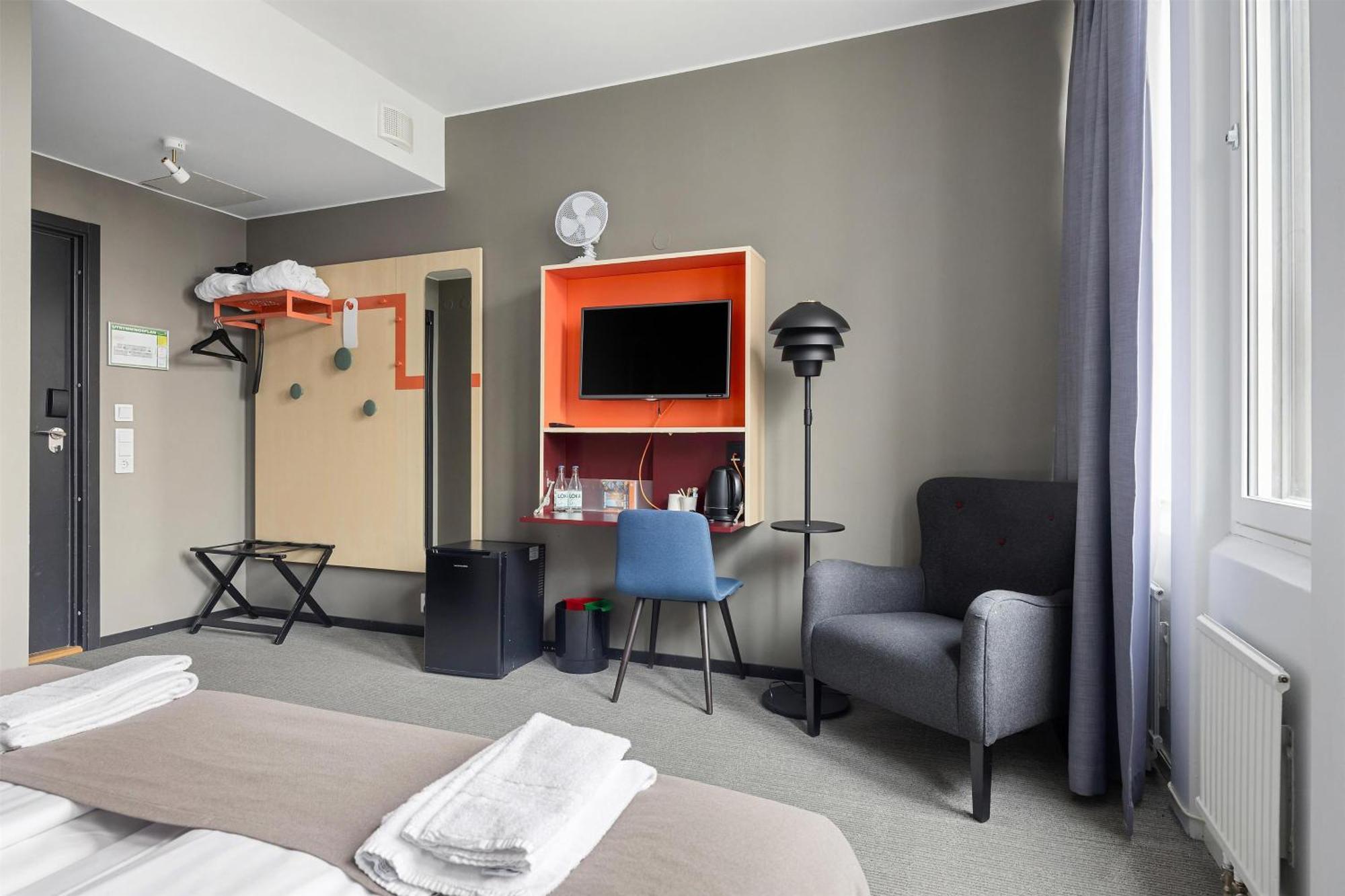 Best Western Hotel Norrkoping City מראה חיצוני תמונה