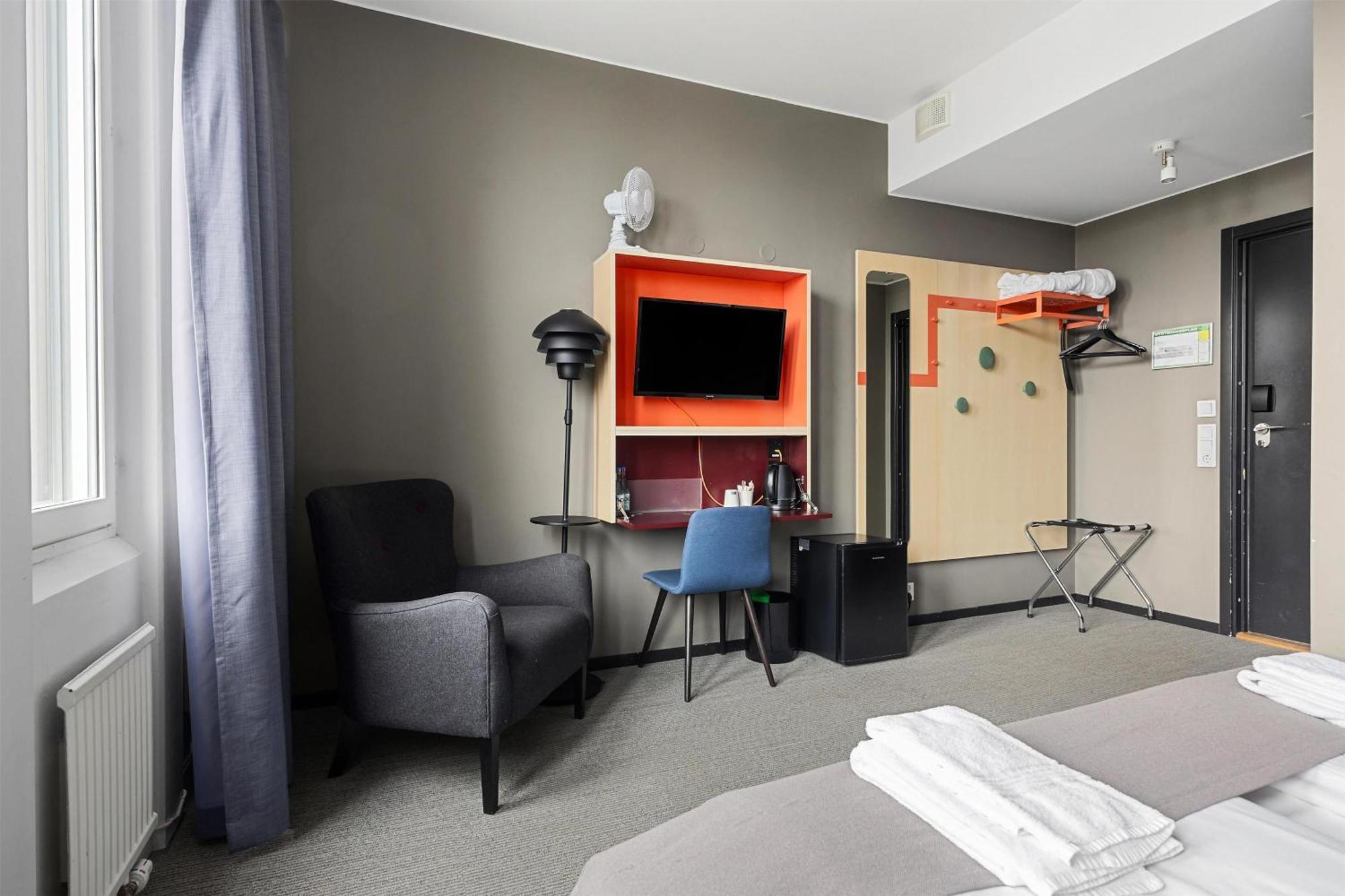 Best Western Hotel Norrkoping City מראה חיצוני תמונה
