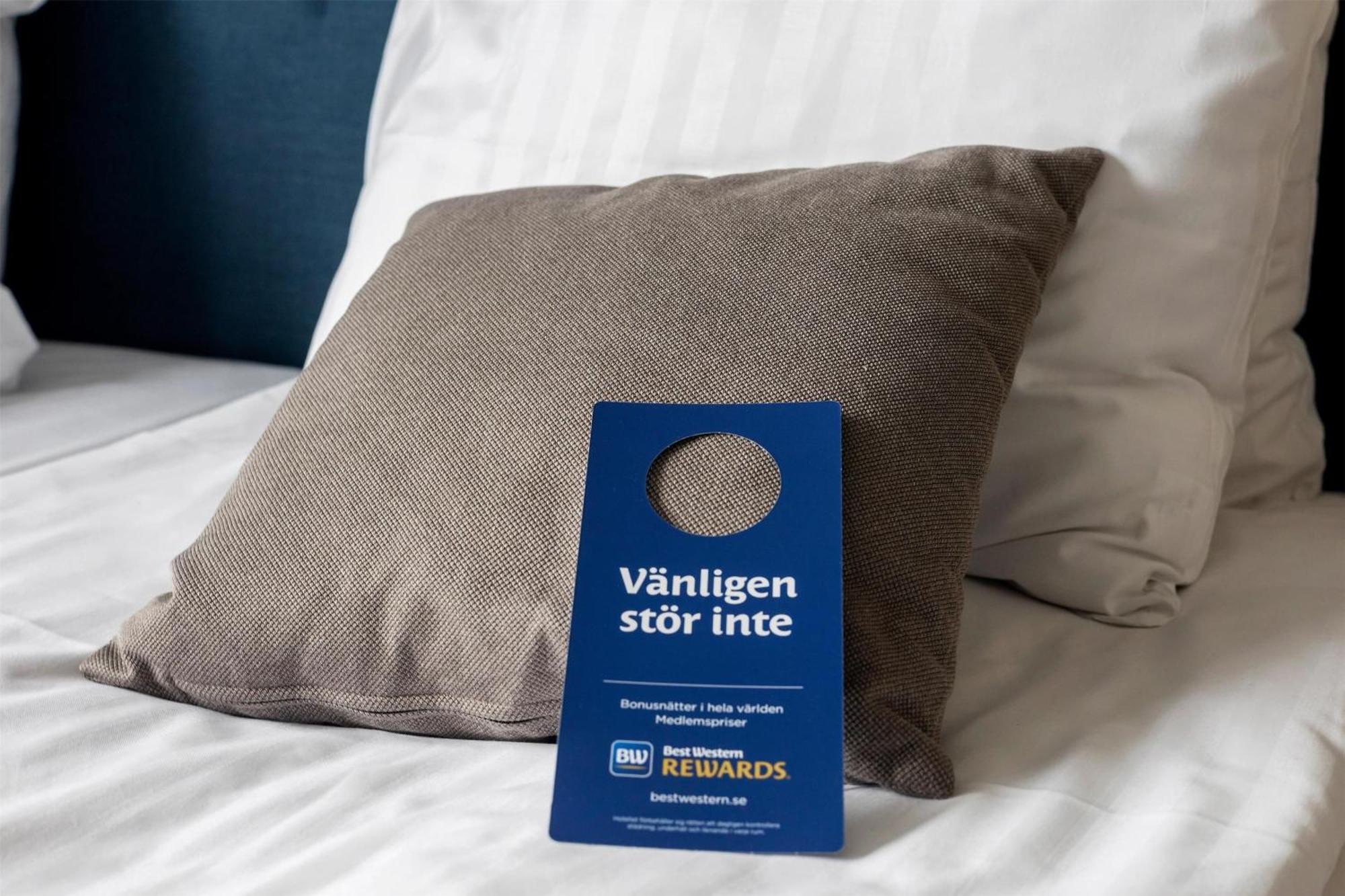 Best Western Hotel Norrkoping City מראה חיצוני תמונה
