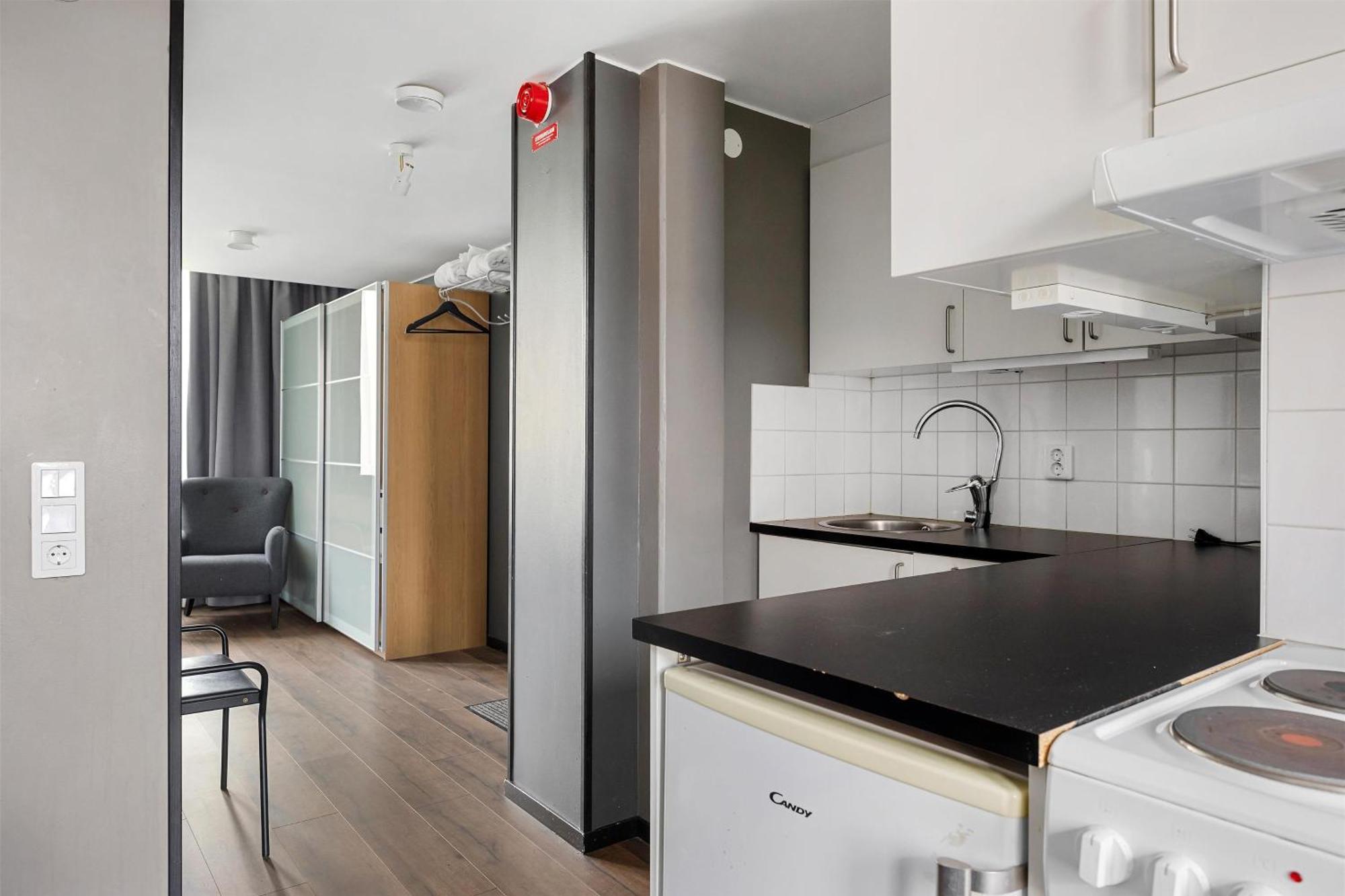 Best Western Hotel Norrkoping City מראה חיצוני תמונה