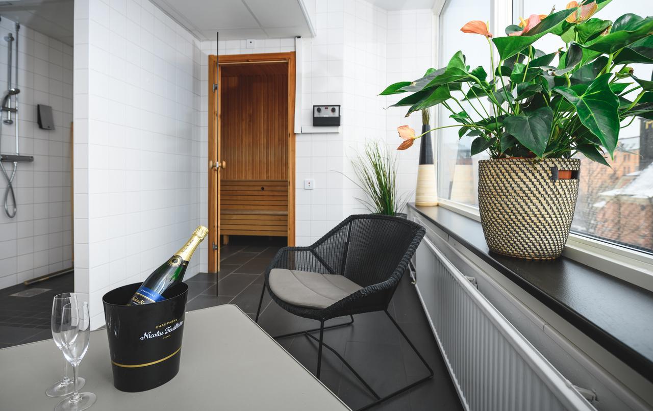 Best Western Hotel Norrkoping City מראה חיצוני תמונה