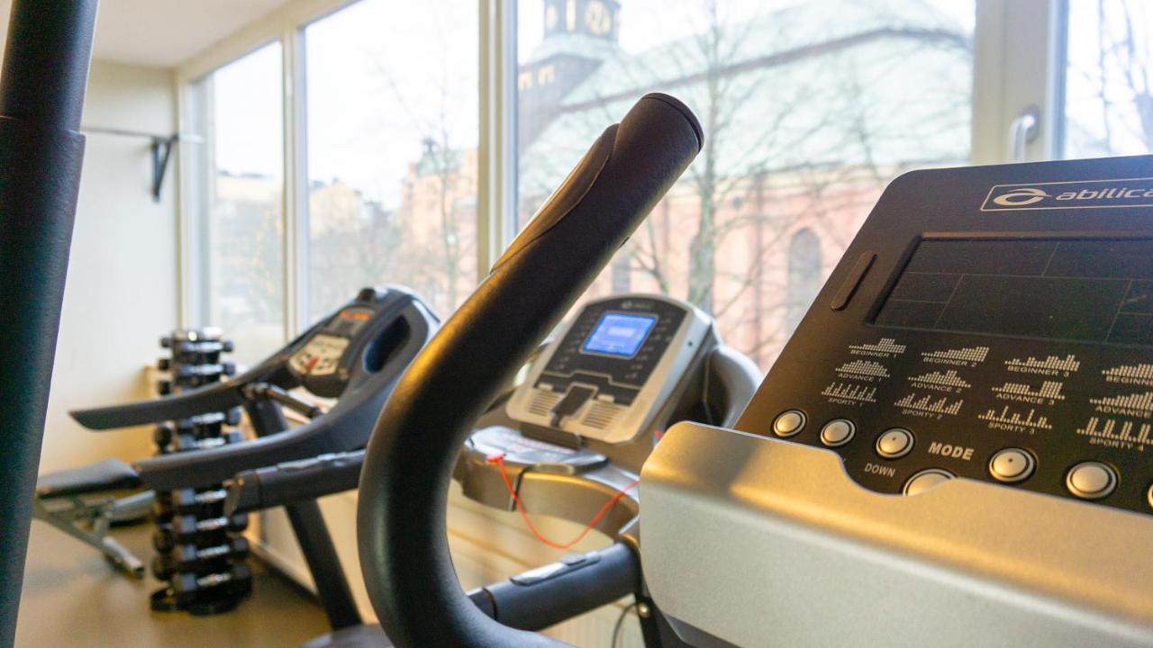 Best Western Hotel Norrkoping City מראה חיצוני תמונה
